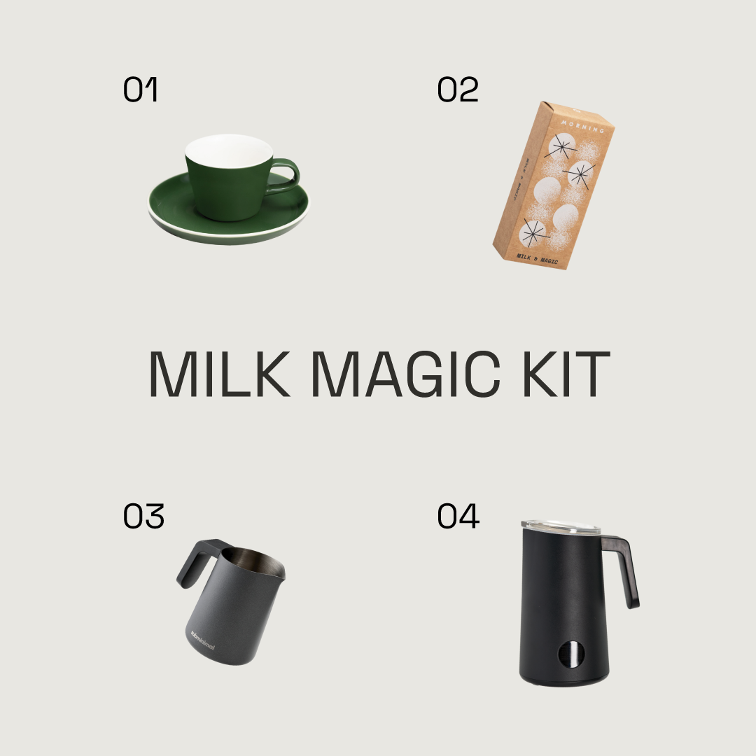 Milk Magic Kit