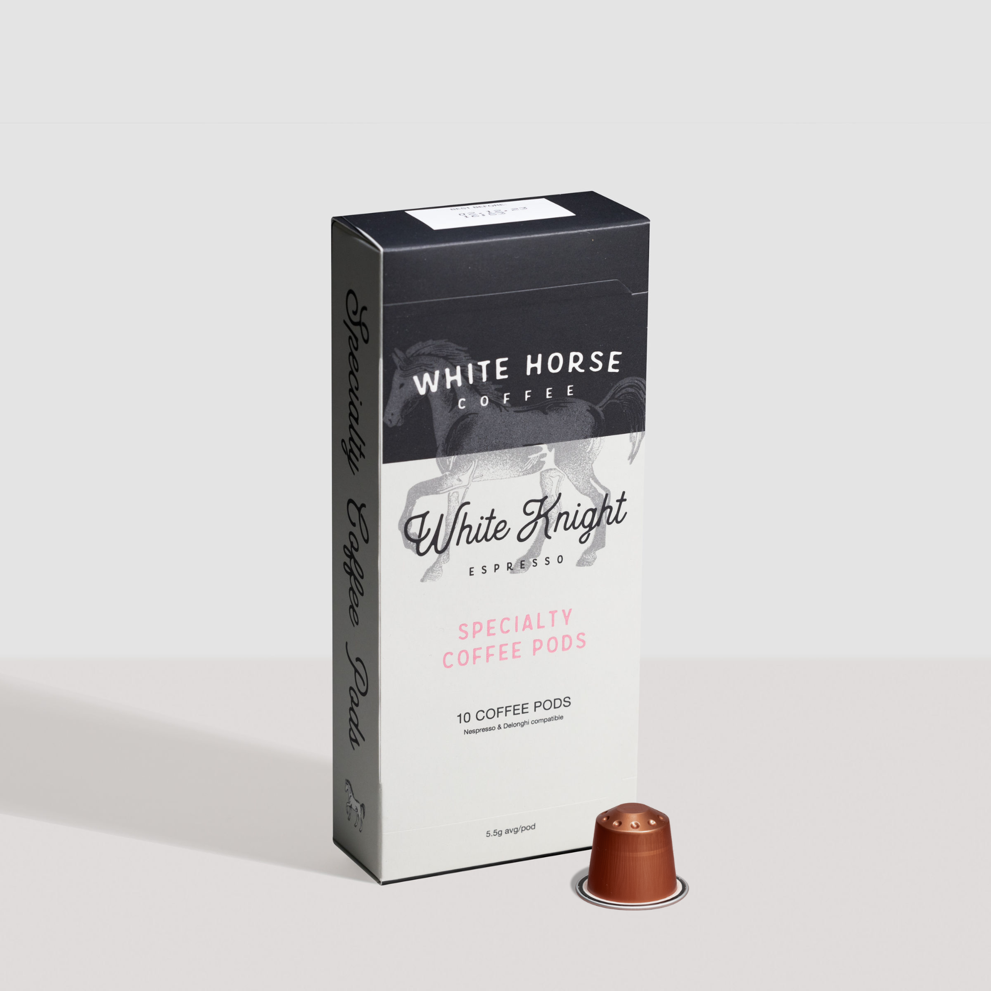 White Knight Blend